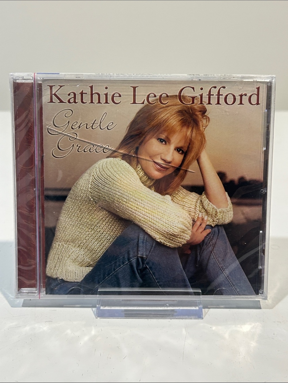 🤯5 for $20🤯 Kathie Lee Gifford “Gentle Grace” CD [Pop Rock Gospel]